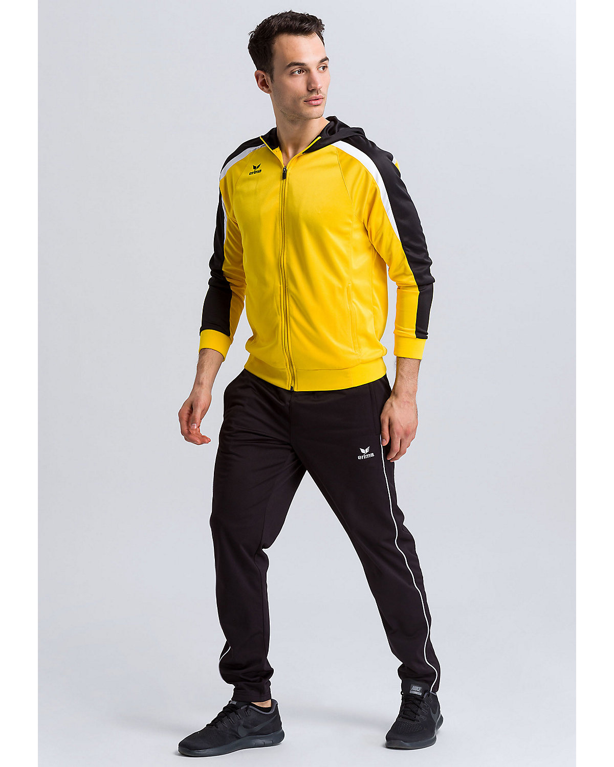 Liga 2.0 Trainingsjacke mit Kapuze Trainingsjacken