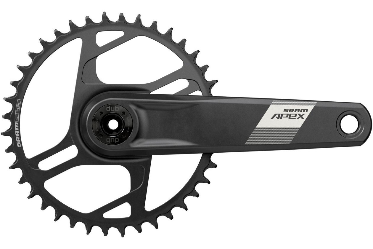 SRAM Kurbel Apex 1 DUB Wide Direct Mount 40T