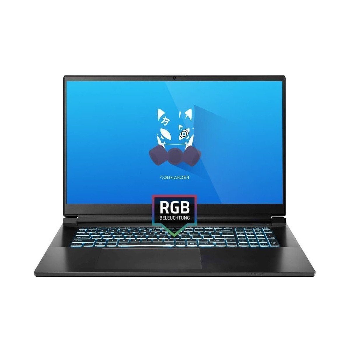 ONE GAMING ONE GAMING Commander V73-13NB-RN10 Gaming-Notebook (Intel Core i9 Serie 13. Generation Core i9-13900H, GeForce RTX 4000)