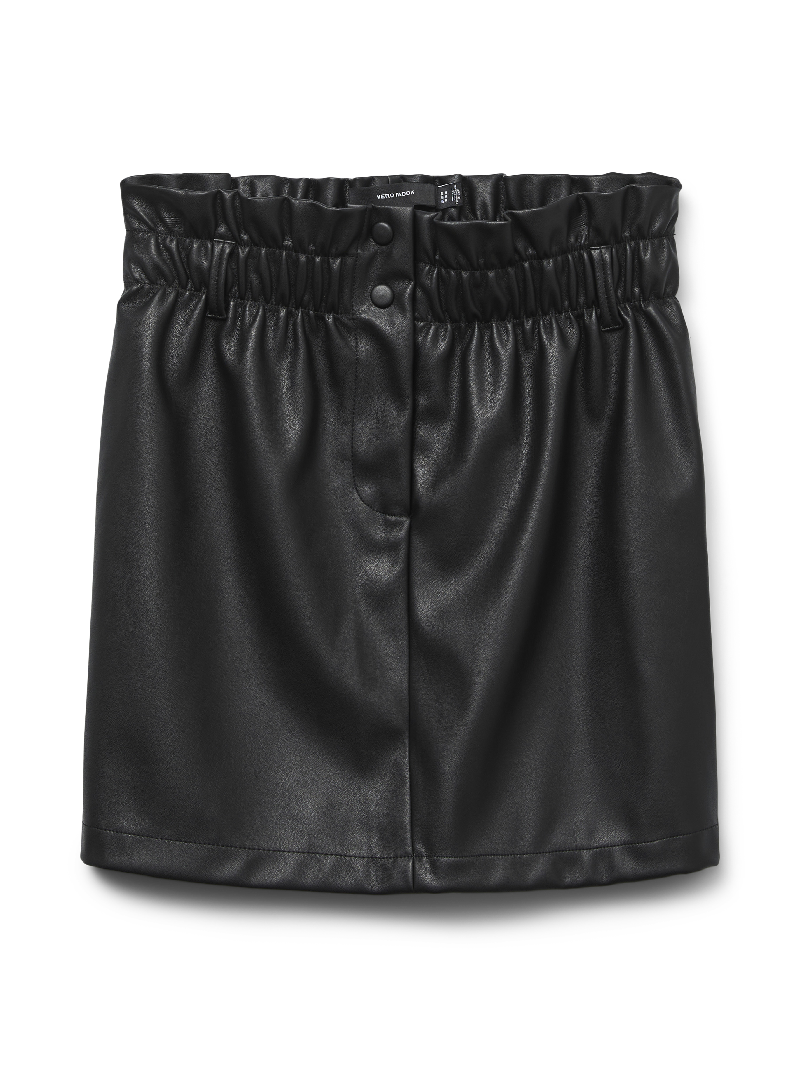 VMALVA Hohe Taille Kurzer Rock