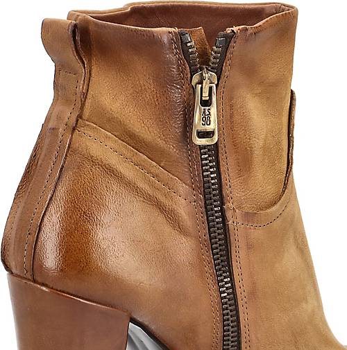 A.S.98 Plateau-Stiefeletten