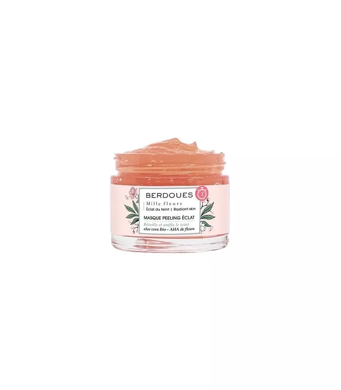 MILLE FLEURS ECLAT Masque Peeling Eclat