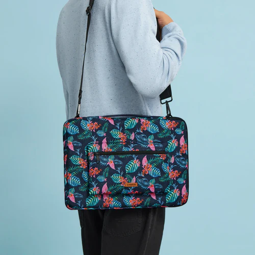 Laptop sleeve The Center Laptop sleeve 15/16 inch blue