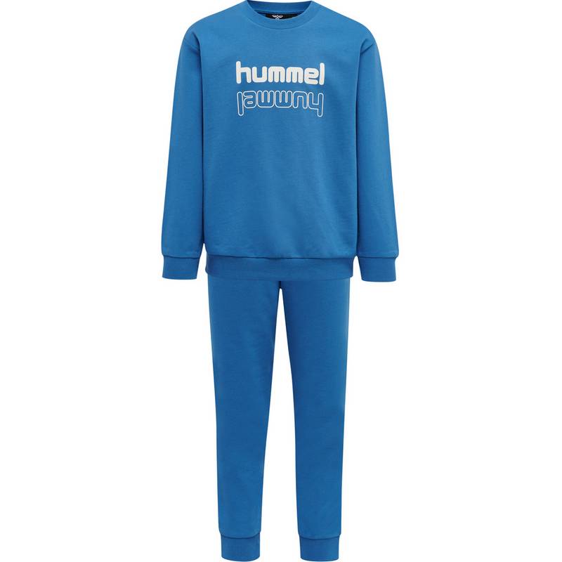 hummel hmlNEW SPRING TRACKSUIT Trainingsanzug Kinder