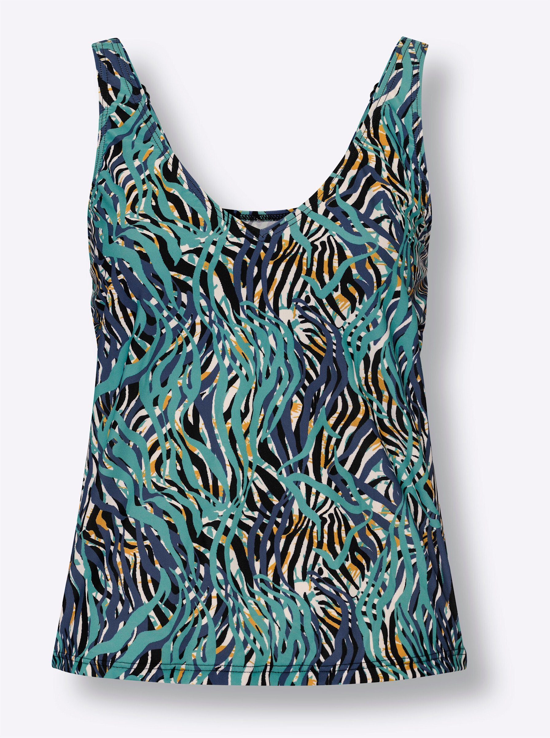 Sieh an! Tankini-Top