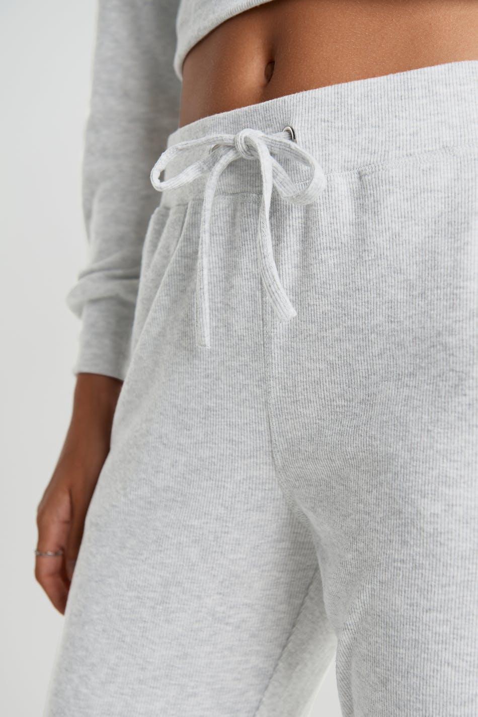 Andrea high waist joggers