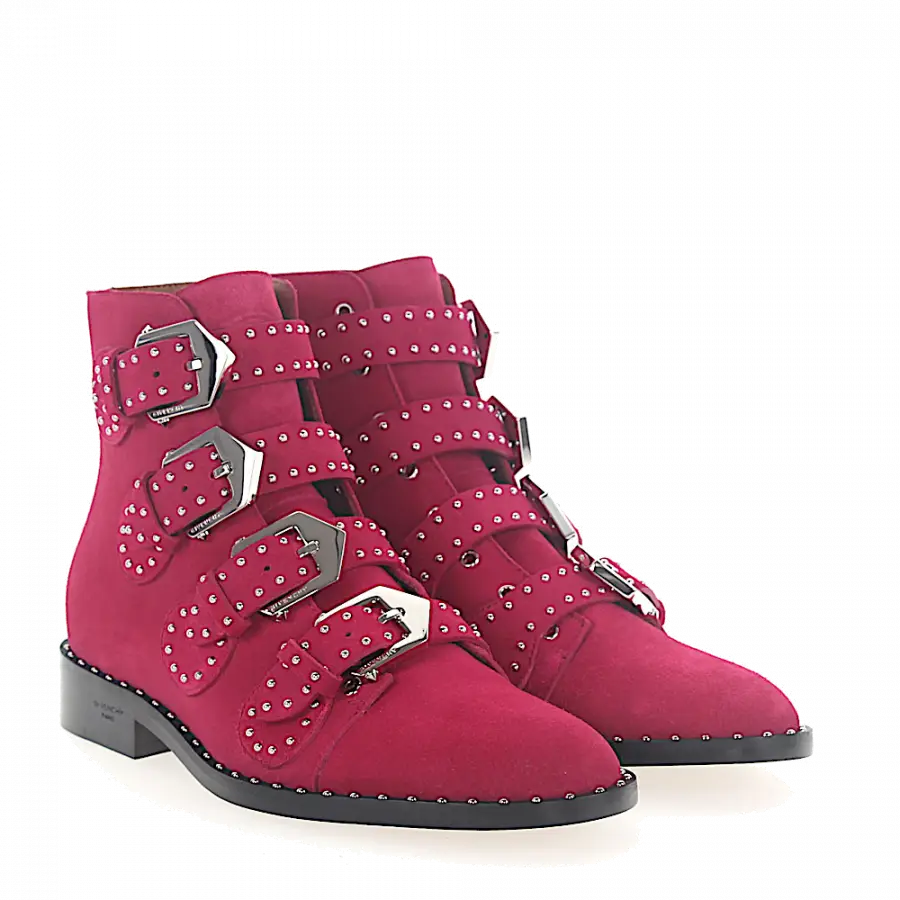 Givenchy - Stiefeletten - pink