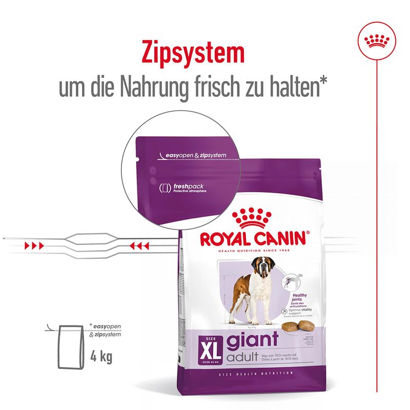 Royal Canin Giant Adult