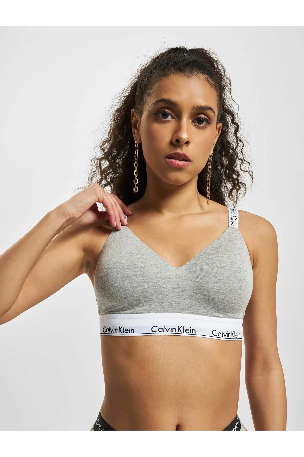 Calvin Klein  Damen Calvin Klein Unterwäsche Gefütterter Full Cup Bralette