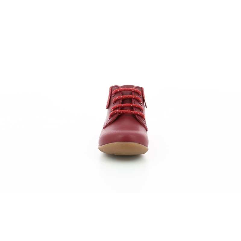 Bottillons cuir Doune
