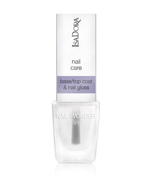 IsaDora Nail Wonder 3-in-1 Nail Polish Nagellack-6 ml