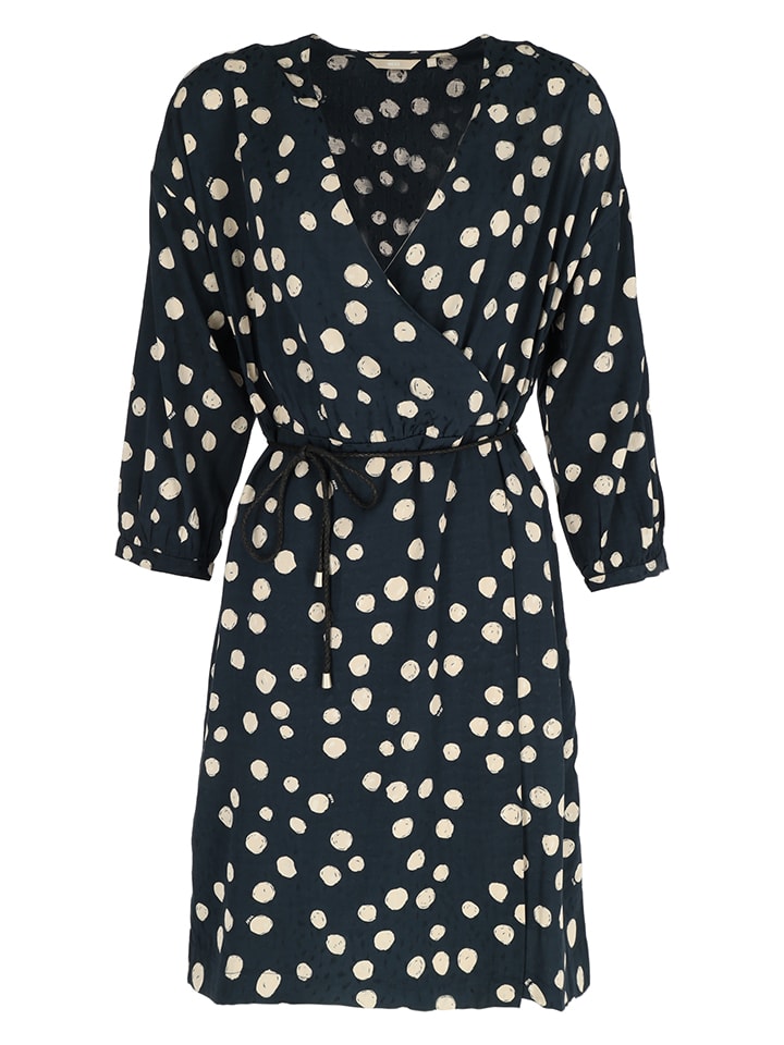 Mexx Kleid in Dunkelblau günstig kaufen