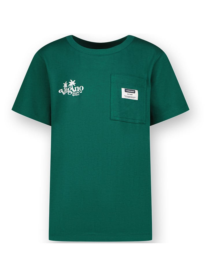 Vingino Shirt in Grün günstig kaufen