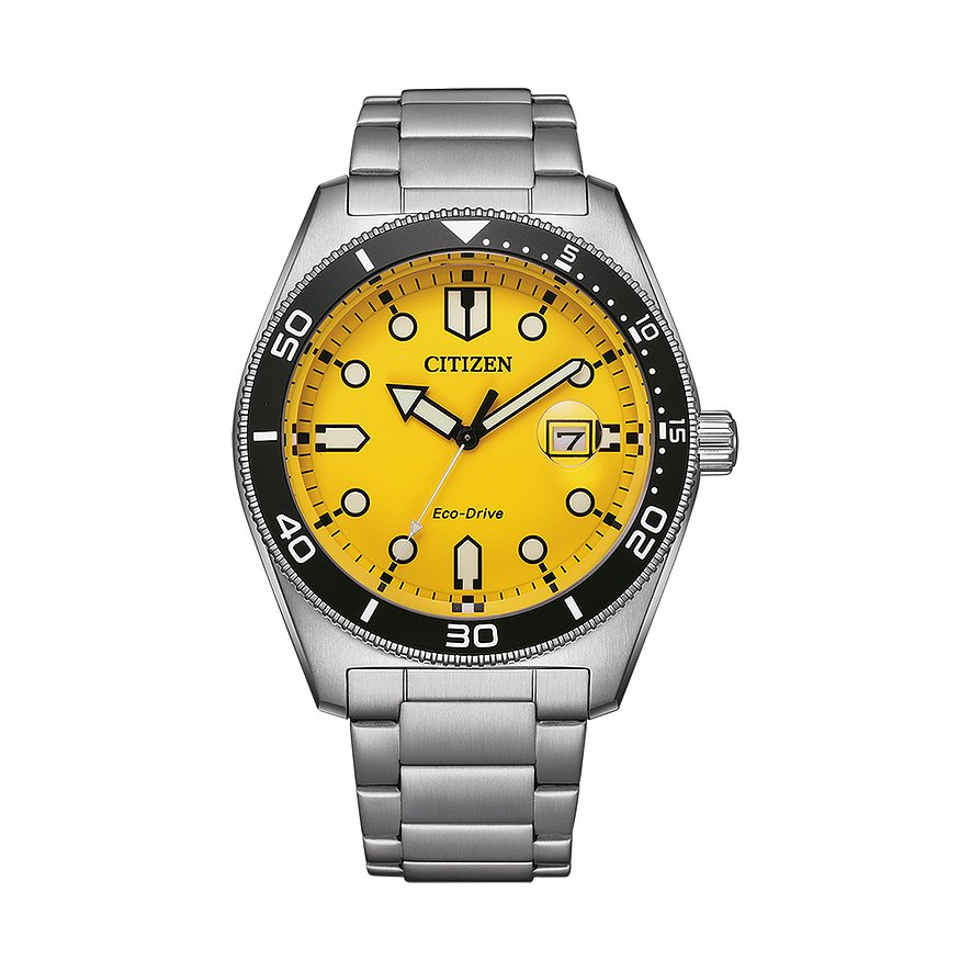 Citizen Herrenuhr Sport Eco Drive
