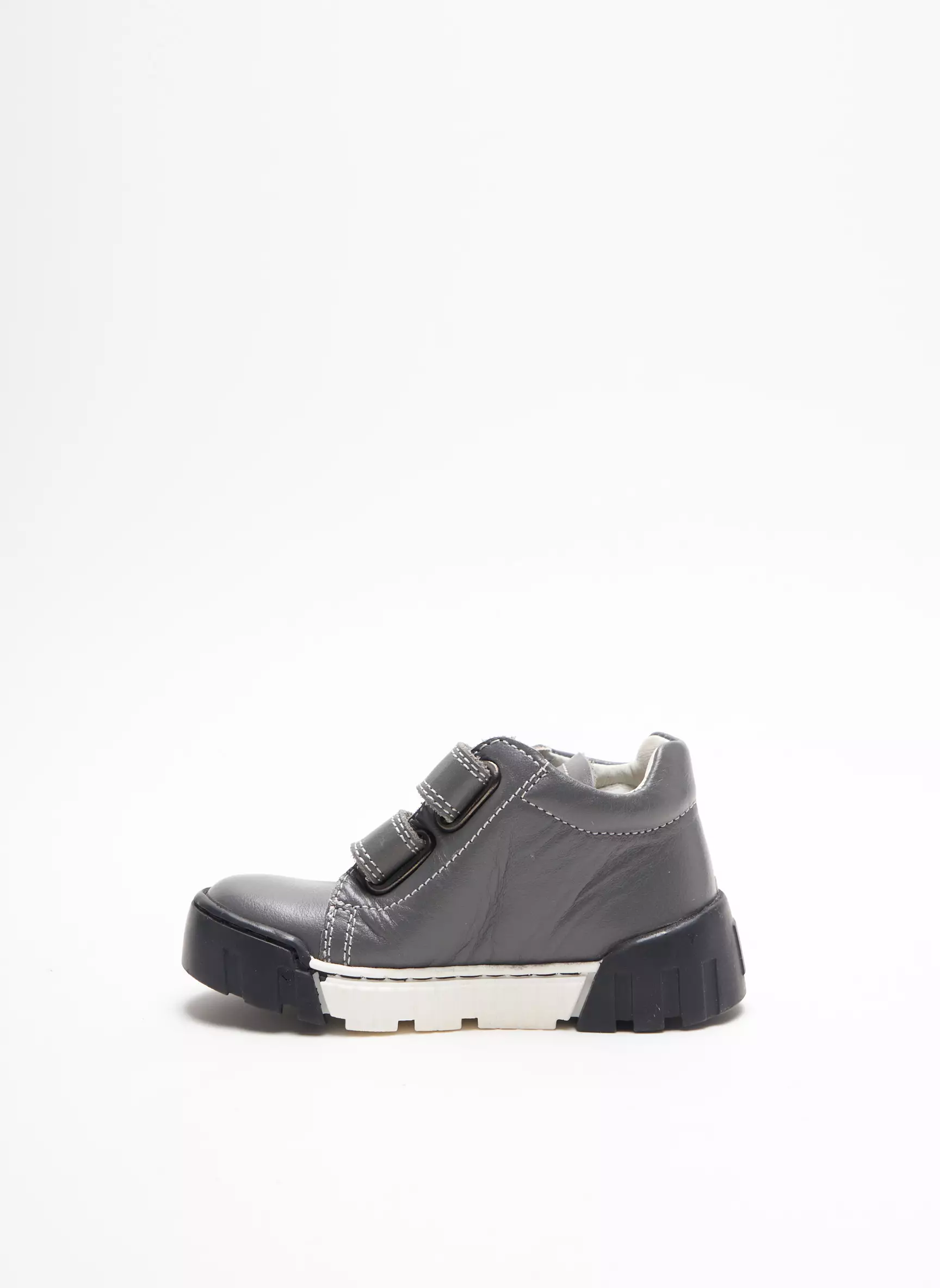 Falcotto Baskets Garcon couleur gris