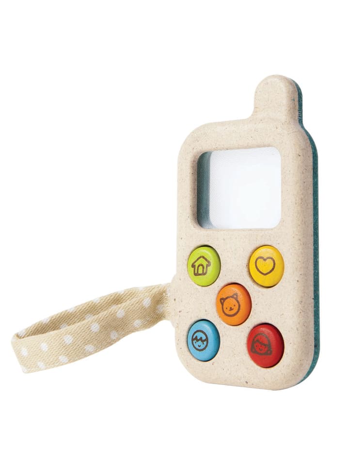 Plan Toys Telefon ab 12 Monate günstig kaufen onesize