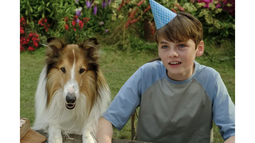 Lassie - Ein neues Abenteuer