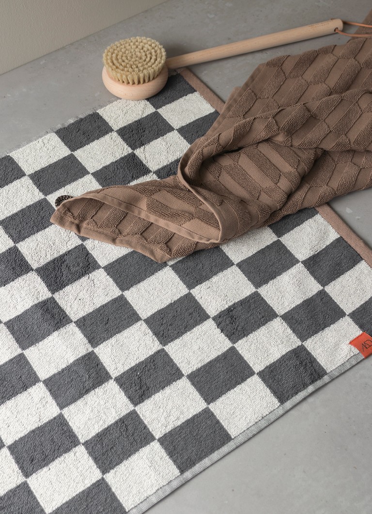 Mette Ditmer Retro vannas paklājiņš - 550 g/m² - 80 x 50 cm