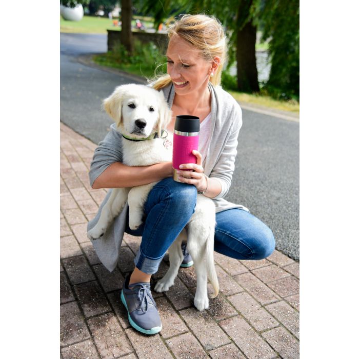 TRAVEL MUG ISOLIERBECHER