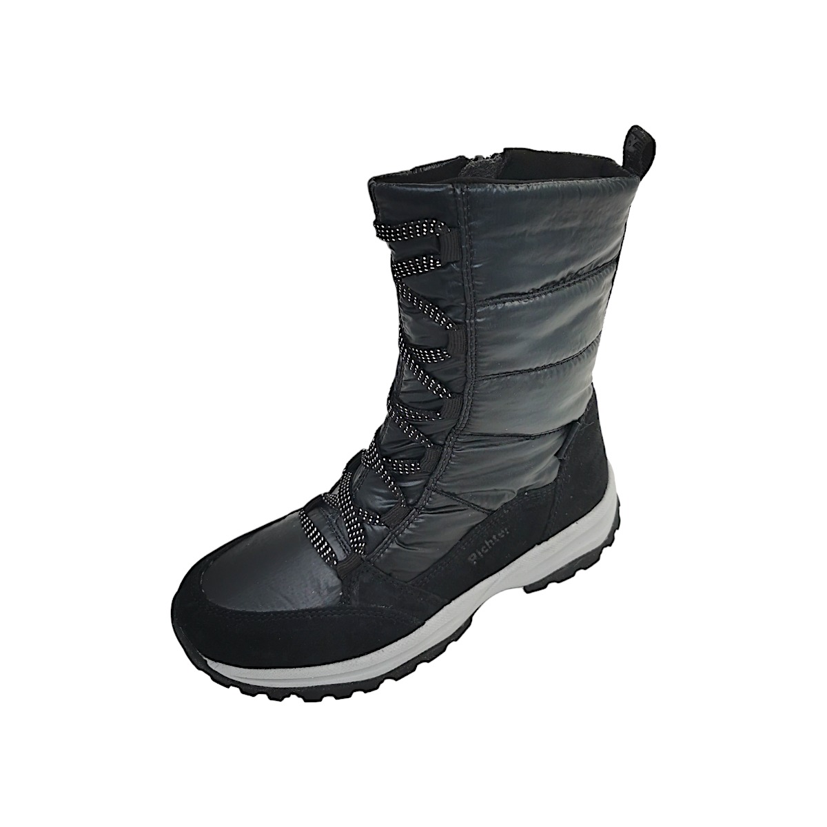 Richter 6050-4191-9900 Schwarz black