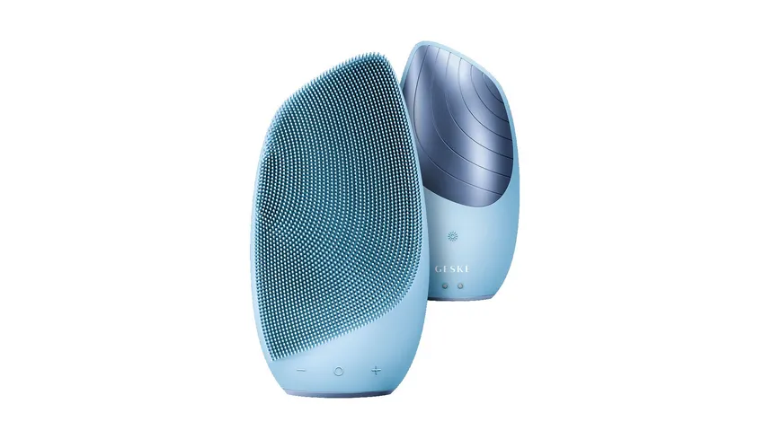 GESKE Thermo Facial Brush 6 IN 1 aquamarine aquamarin
