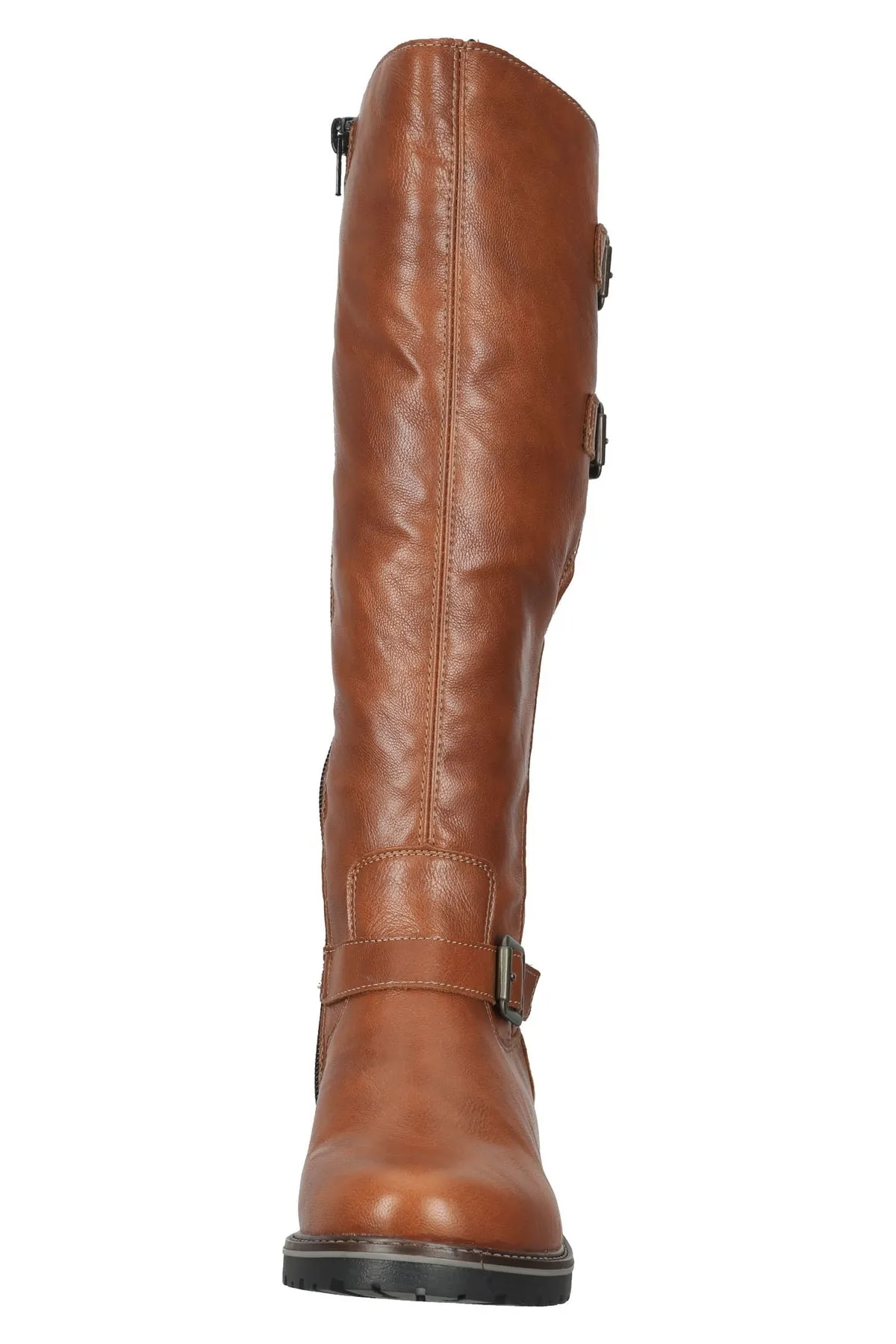 Remonte  Stiefel - Braun - Blockabsatz