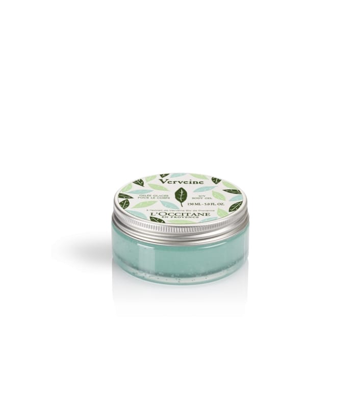 L'OCCITANE-VERVEINE-Gelée Glacée Corps