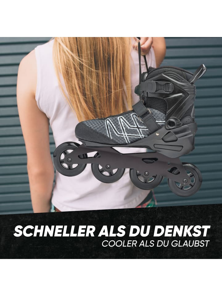 Apollo Fast Entry Inline Skates 