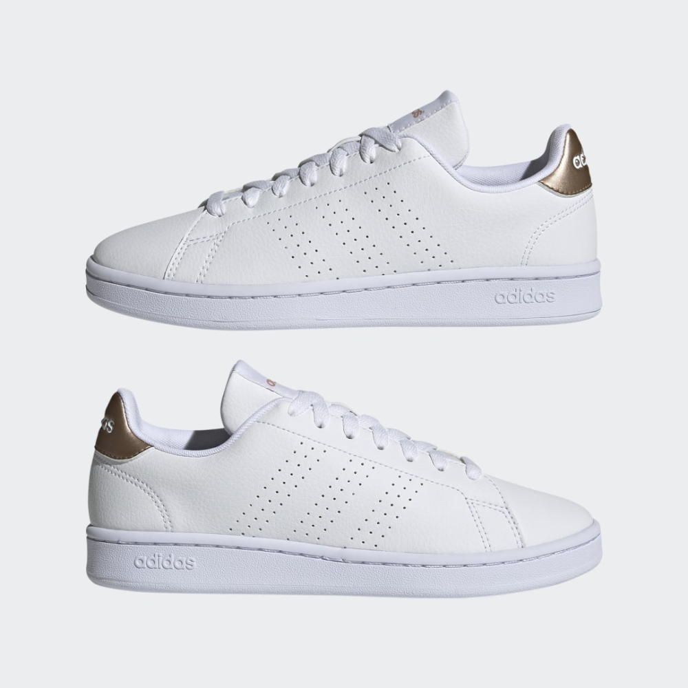 adidas Advantage GW4845 / weiss