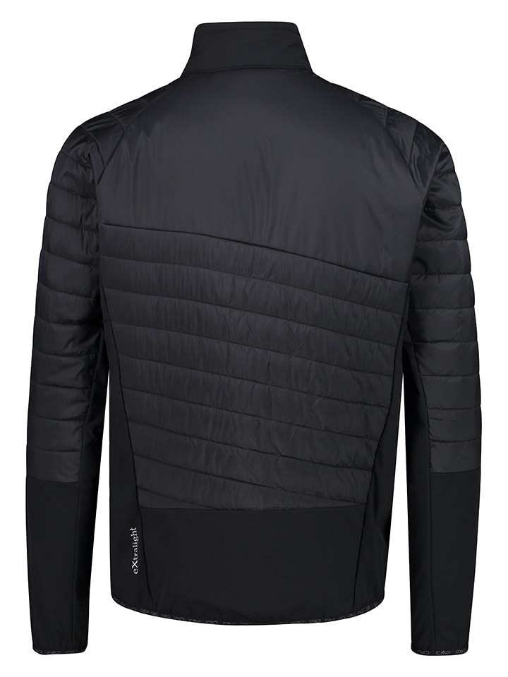 CMP Hybridjacke in Schwarz günstig kaufen