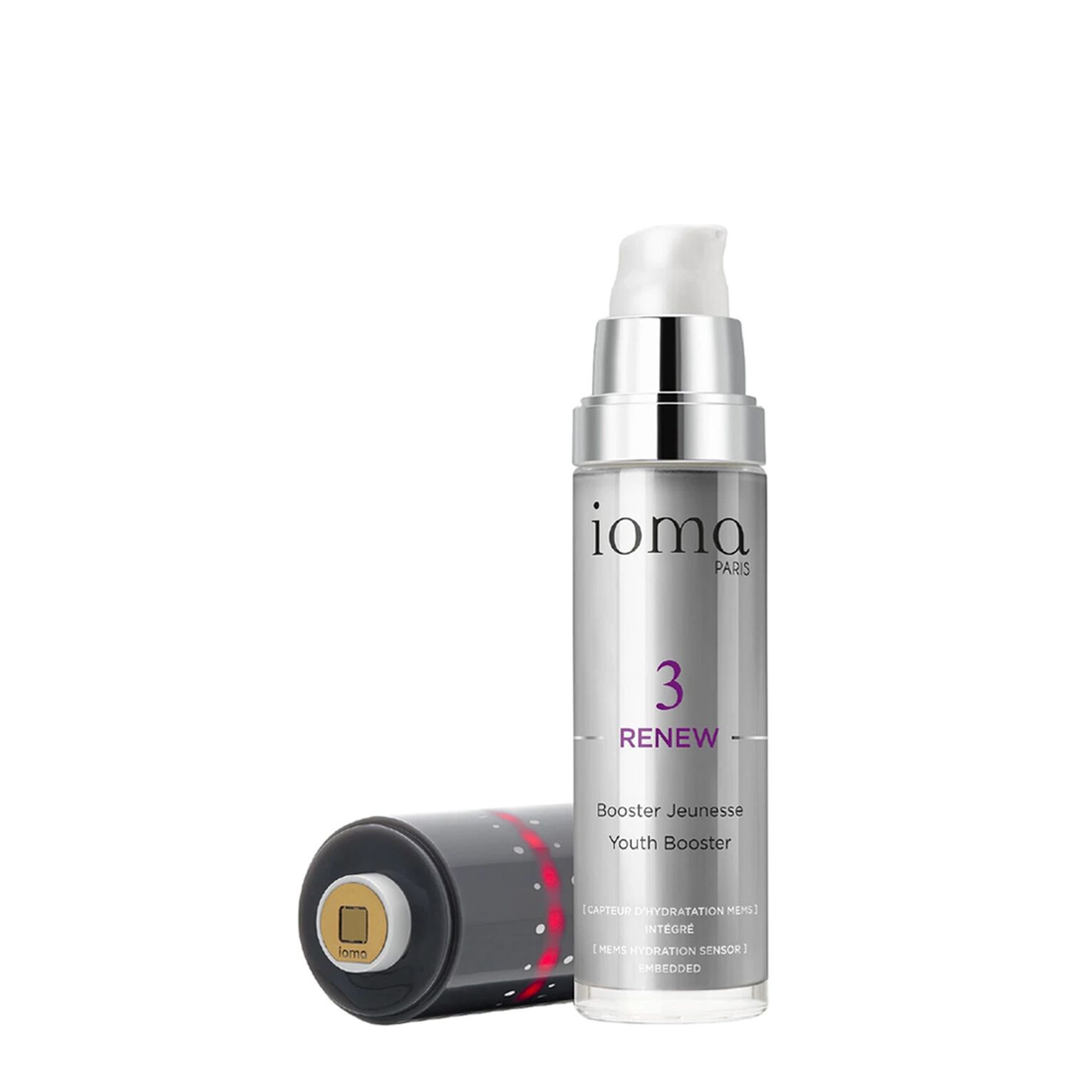 Ioma 3 Renew Booster Jeunesse Capteur Hydratation