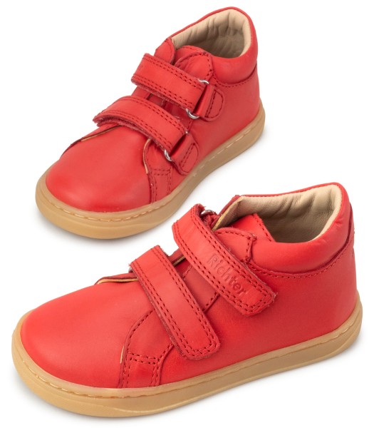 Richter ~ MidCut Klettschuh ~ Tomato