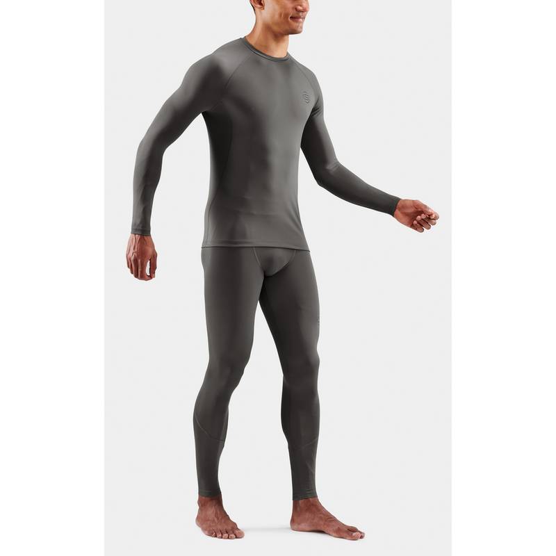 Skins 2-Series Long Sleeve Top Funktionsshirt Herren