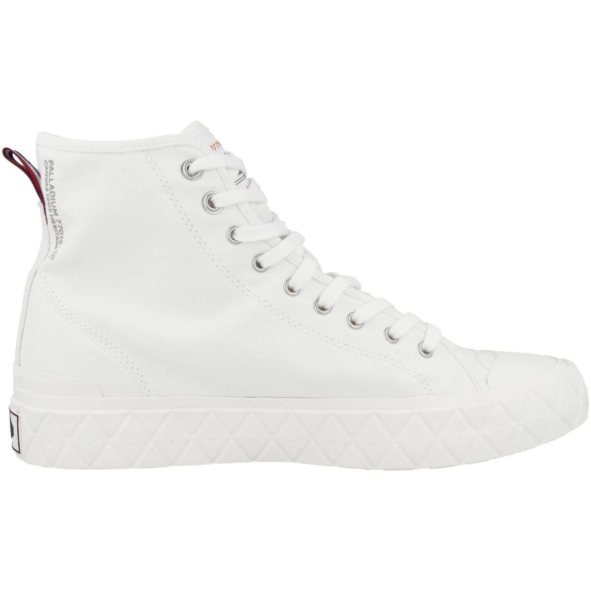 Palladium Palla ACE CVS Mid Sneaker mid weiss