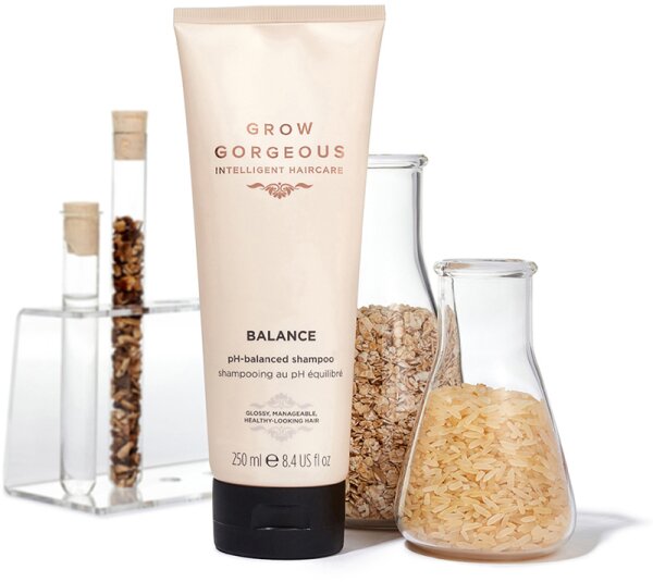 Grow Gorgeous Balance pH-Balanced Shampoo Shampoo