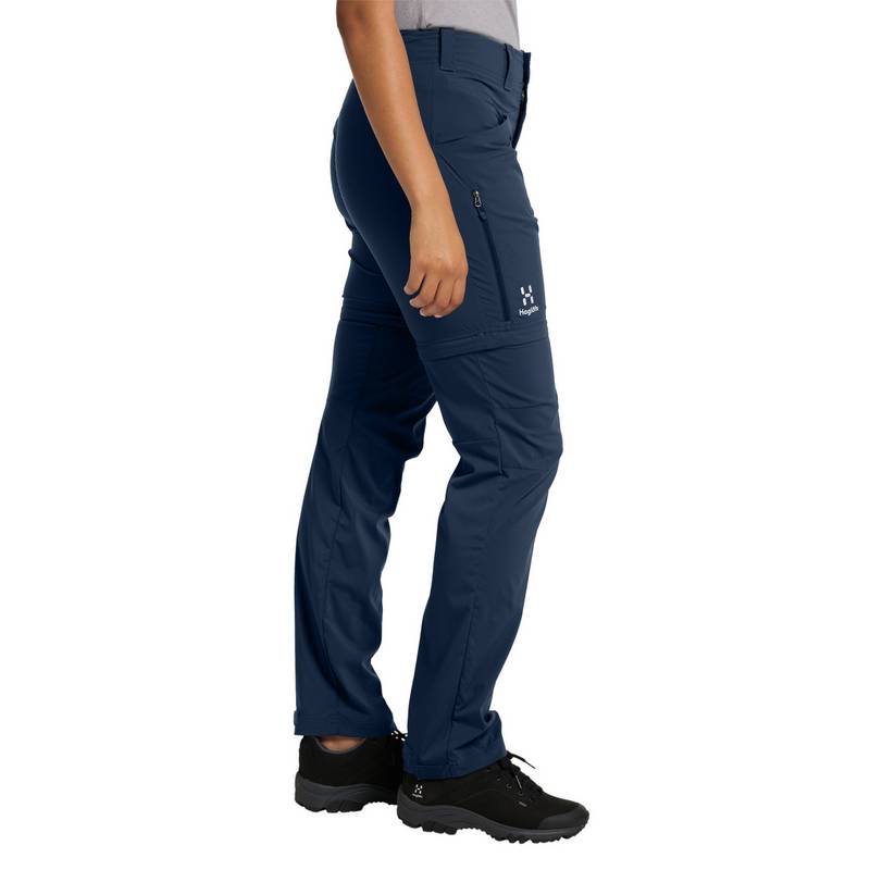 Haglöfs Lite Standard Zip-Off Pant Trekkinghose Damen