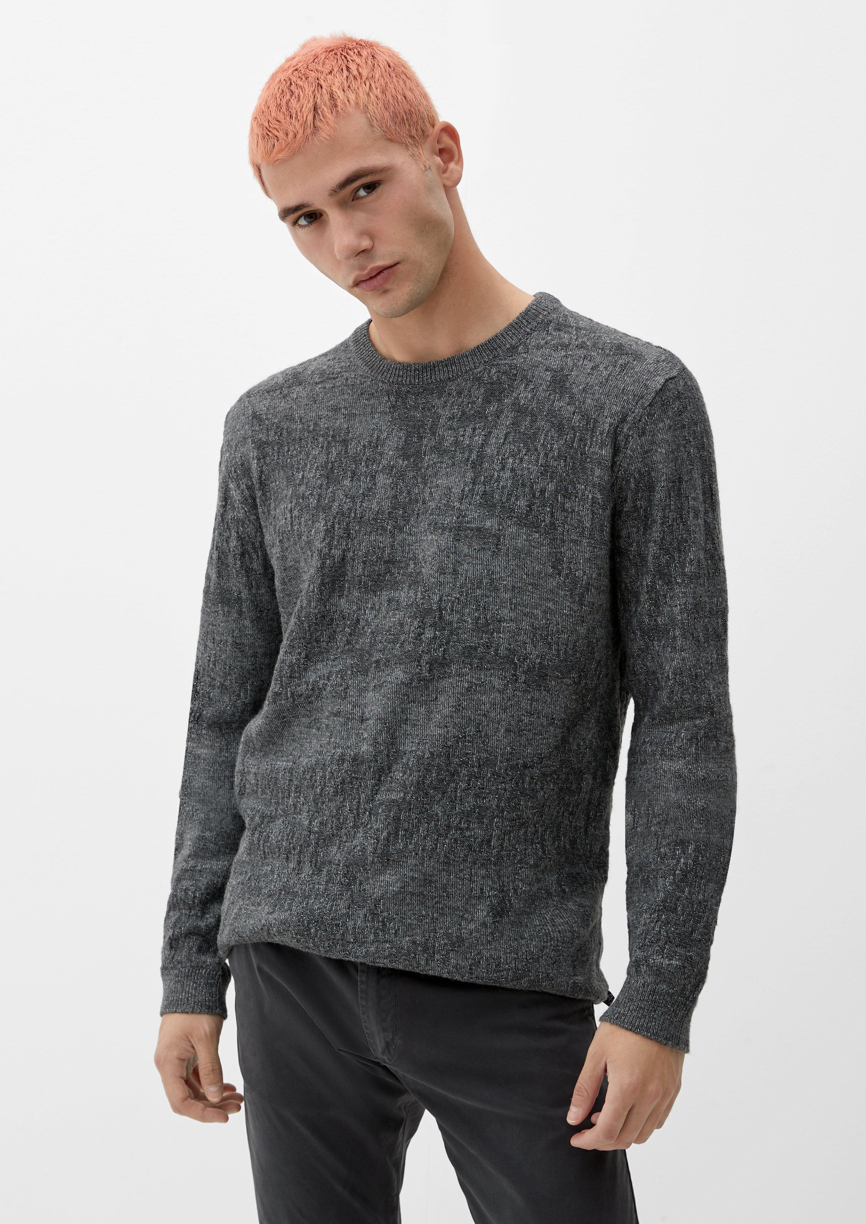 Pullover aus Feinstrick  2118693-98X0