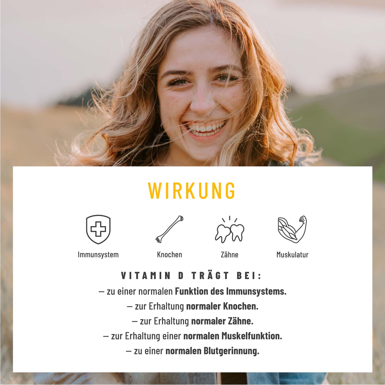 Vitamin D3 & K2 Tropfen Depot mit 20.000 I.E. - Sonnenelixier - NATURTREU®