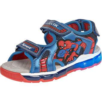 Geox Android B.A. Sandale in blau
