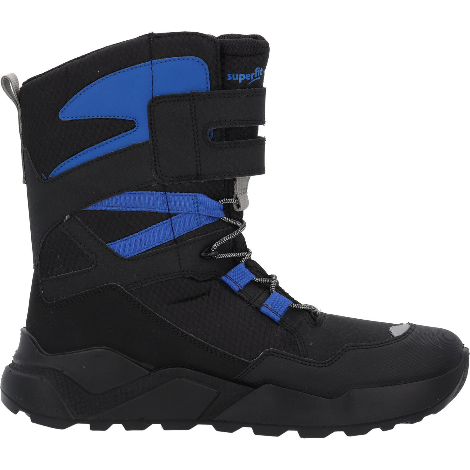 Superfit ROCKET 00408, Winterstiefel, Herren, Schwarz