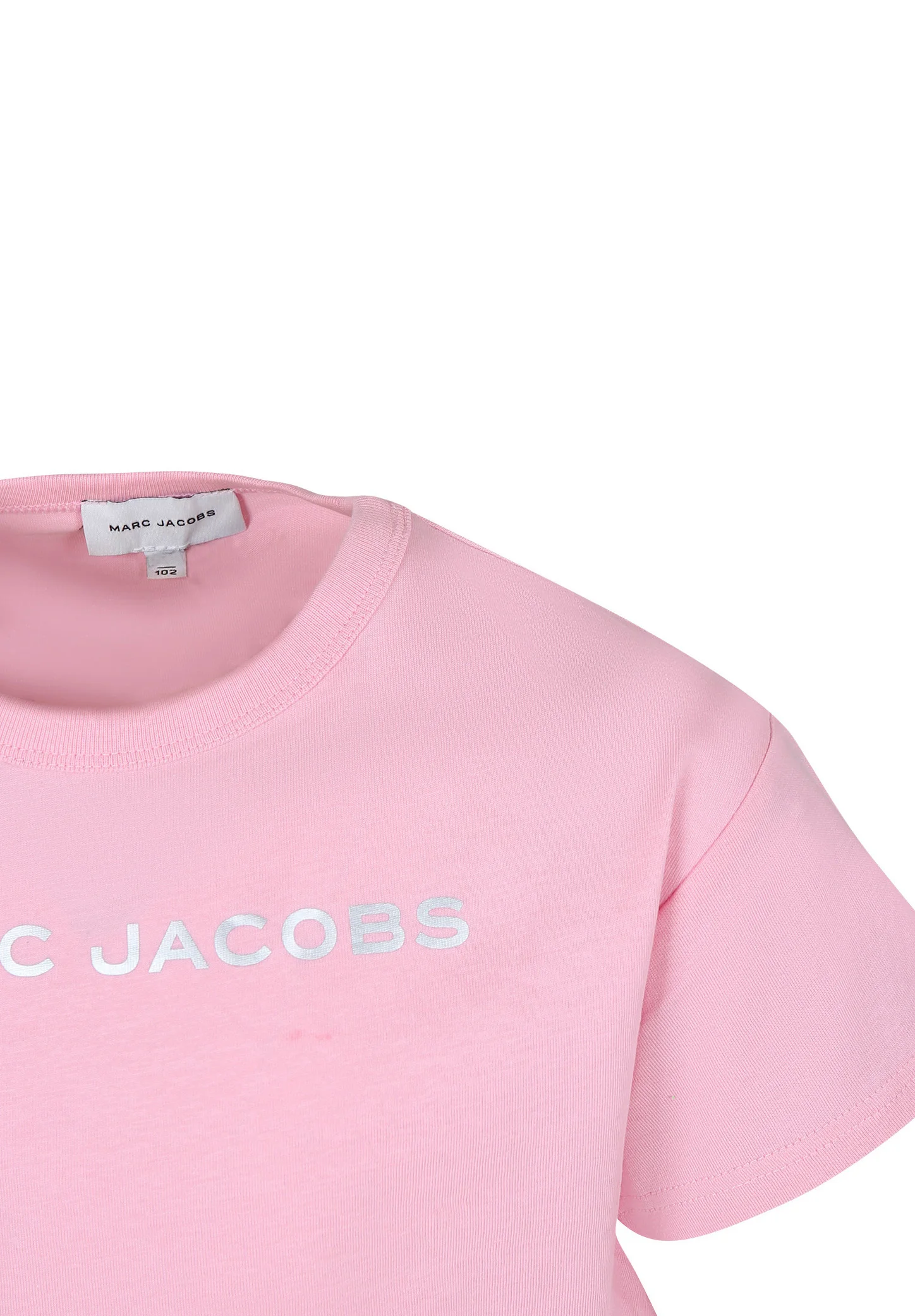 Camiseta de Marc Jacobs con estampado