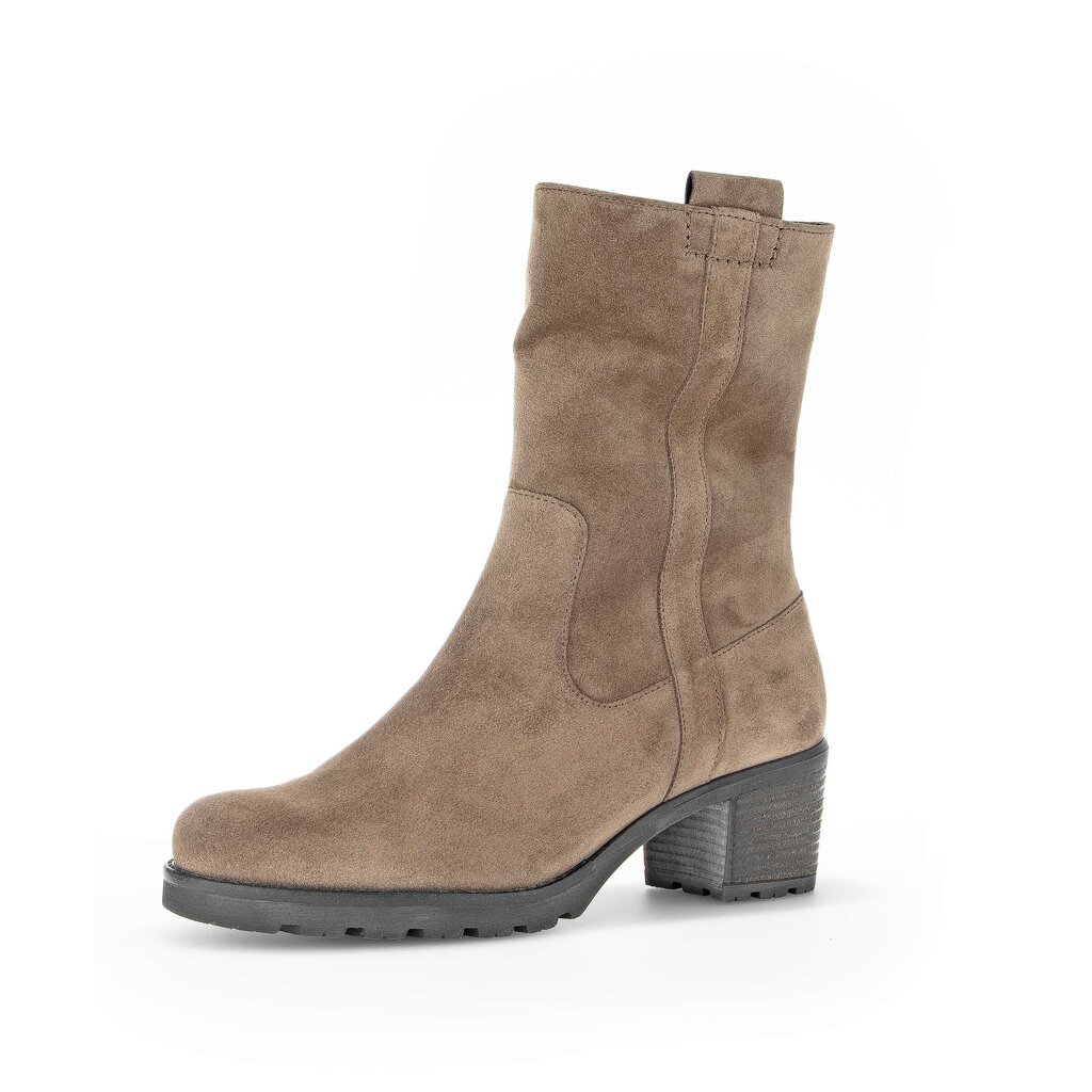 Gabor comfort Sportliche Stiefelette braun