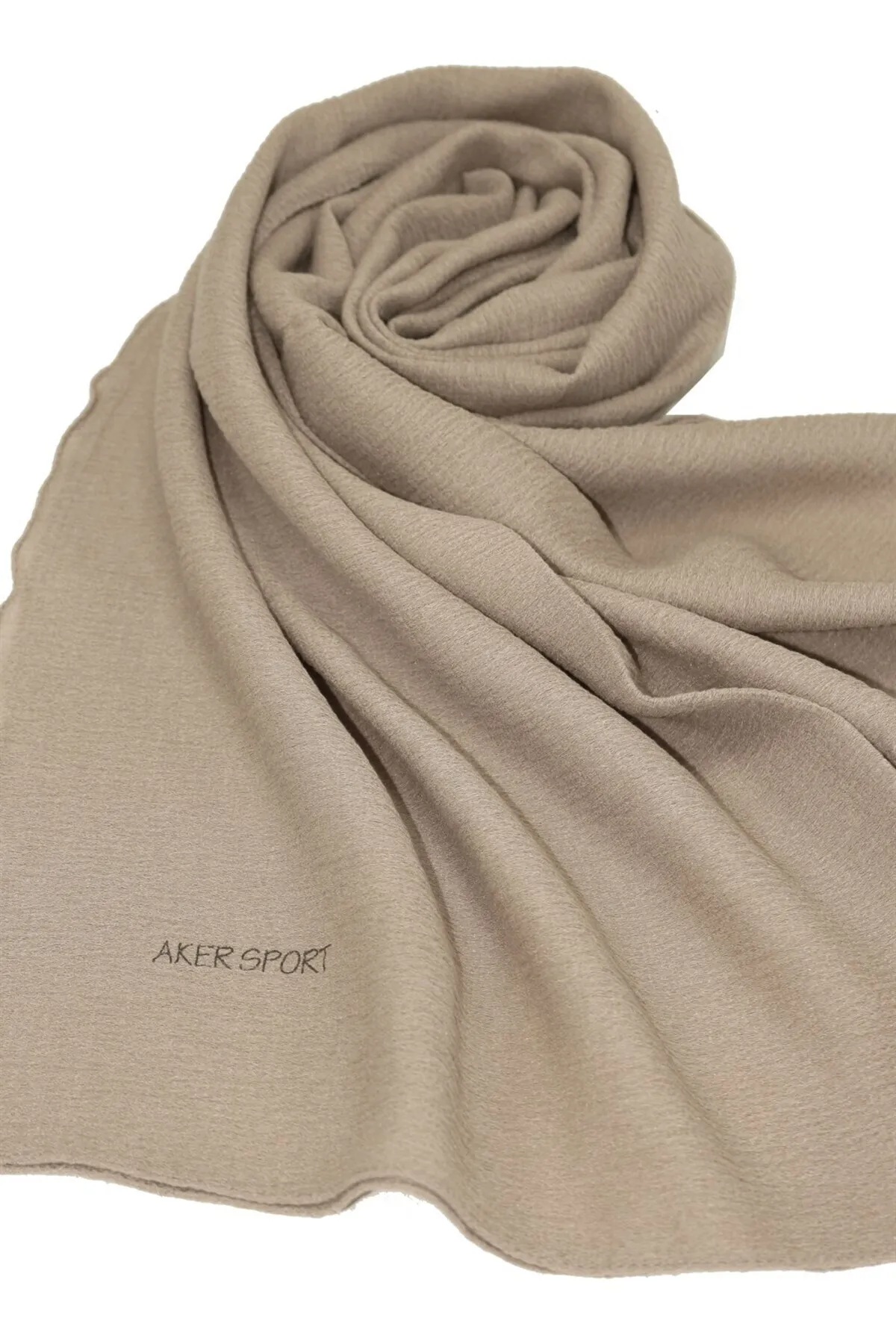 Aker  Sport Bürümcük Tüllschal – 1080100-382 – Milchbraun