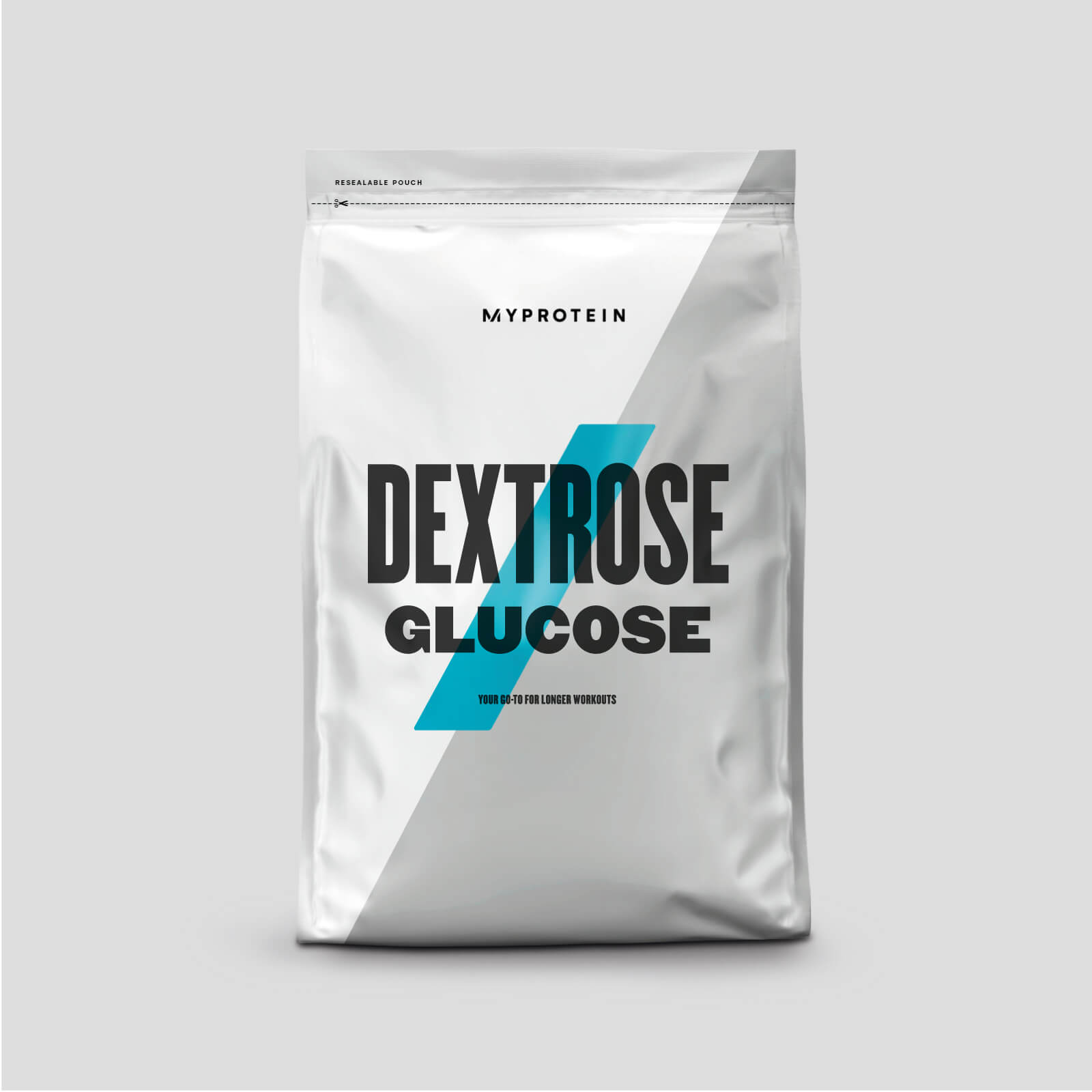 Dextrose, Sans arôme ajouté, Poche, 2.5 kg