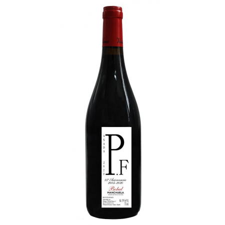 P.F 2021 - BODEGAS Y VIÑEDOS PONCE
