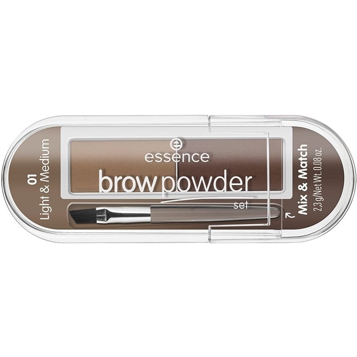 Eyebrow Powder Set