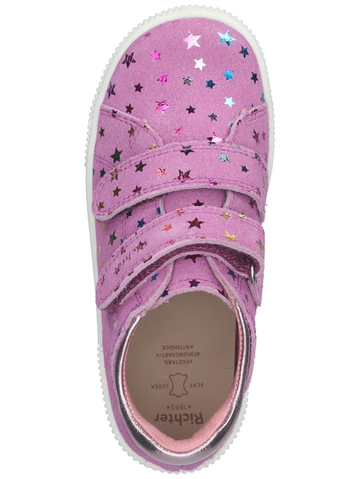 Richter Shoes Sneaker in Pink günstig kaufen