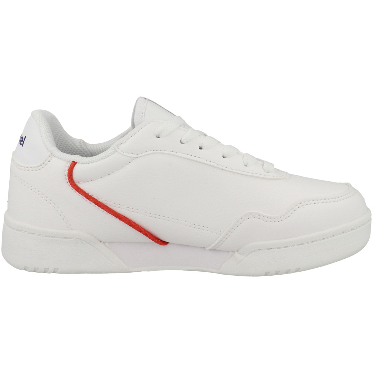 Hummel Forli Sneaker Low weiss