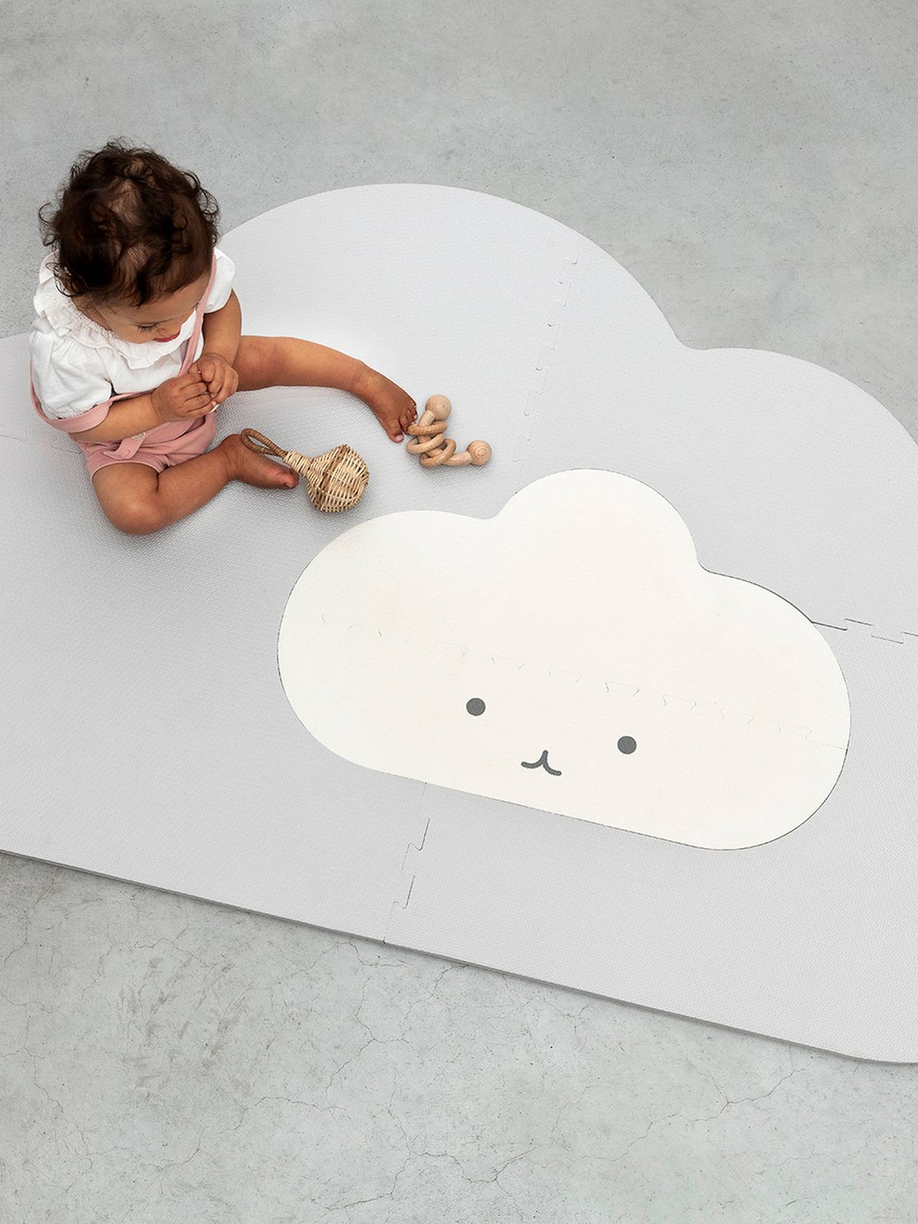 Tapis d'éveil Nuage Small