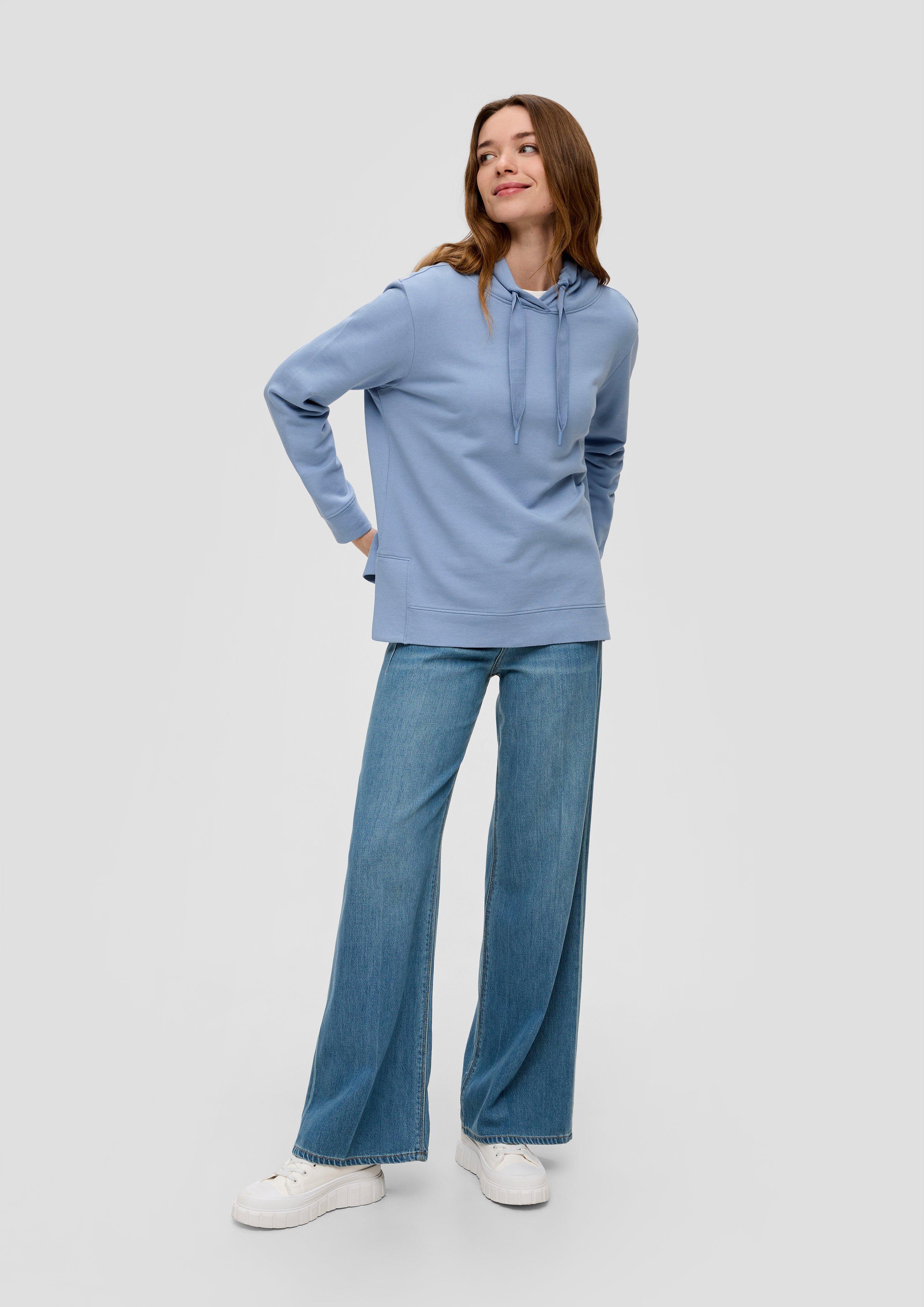 Hoodie aus weicher Baumwolle  2144536-5271
